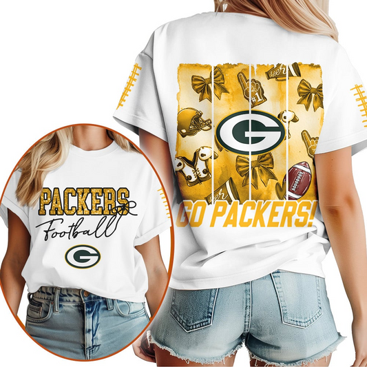 GB Premium NFL 3D Shirt DatND DVT
