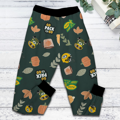 GB Premium NFL Pajamas Set DatND DVT