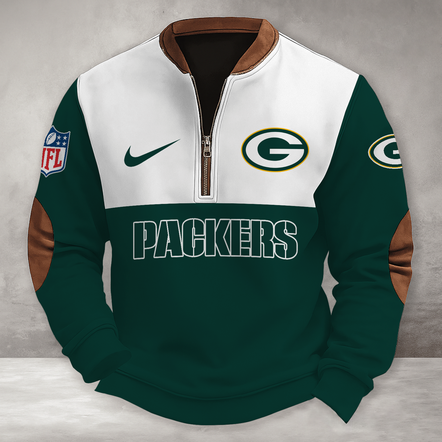 GB Print Vintage Sweatshirt DatND DVT