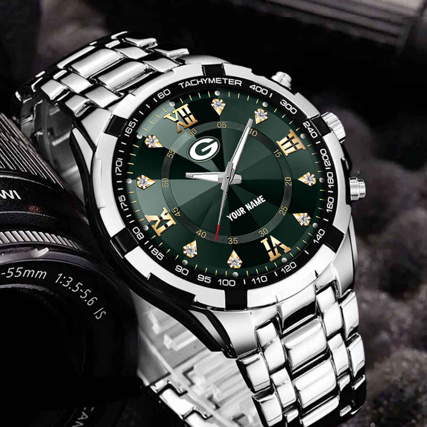 GB x NFL Classic Watch DATND TANTD