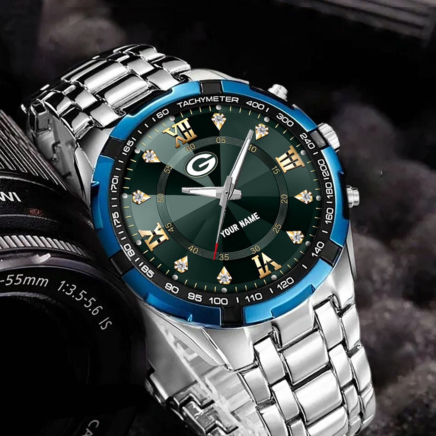 GB x NFL Classic Watch DATND TANTD