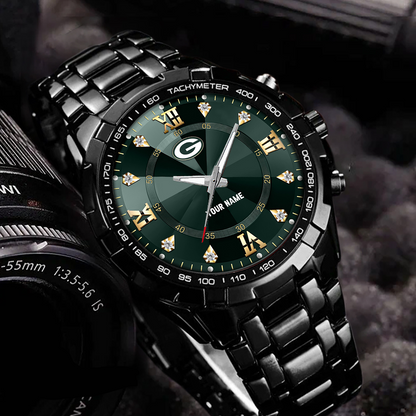 GB x NFL Classic Watch DATND TANTD