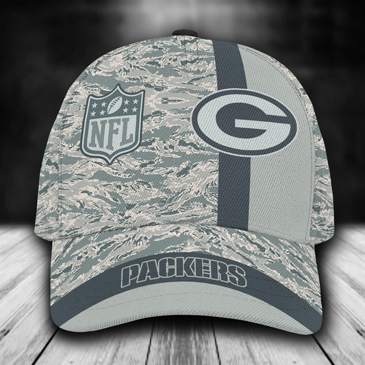 GB x NFL Personalized Classic Cap DATND TANTD