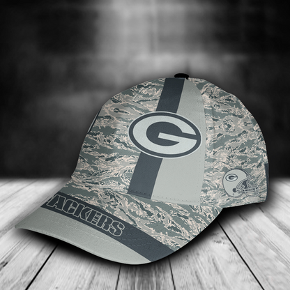 GB x NFL Personalized Classic Cap DATND TANTD
