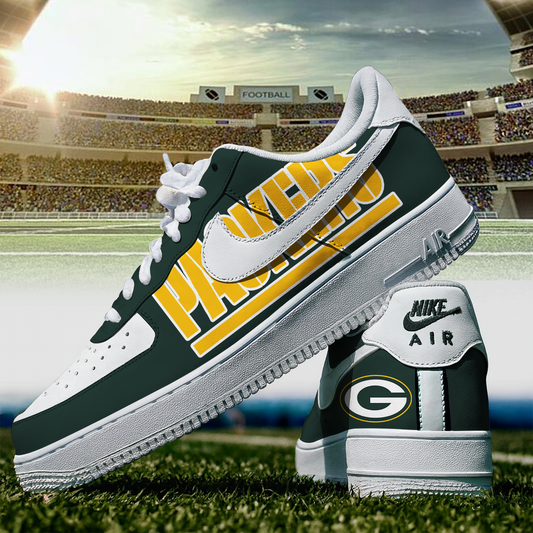 GB x NFL PREMIUM AF1 SNEAKER V1 DATND TANTD