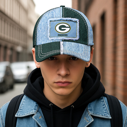 GB x NFL Streetwear Style Classic Cap DATND TANTD