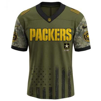 GB x U.S. Army 250th Birthday Celebration DatND DVT