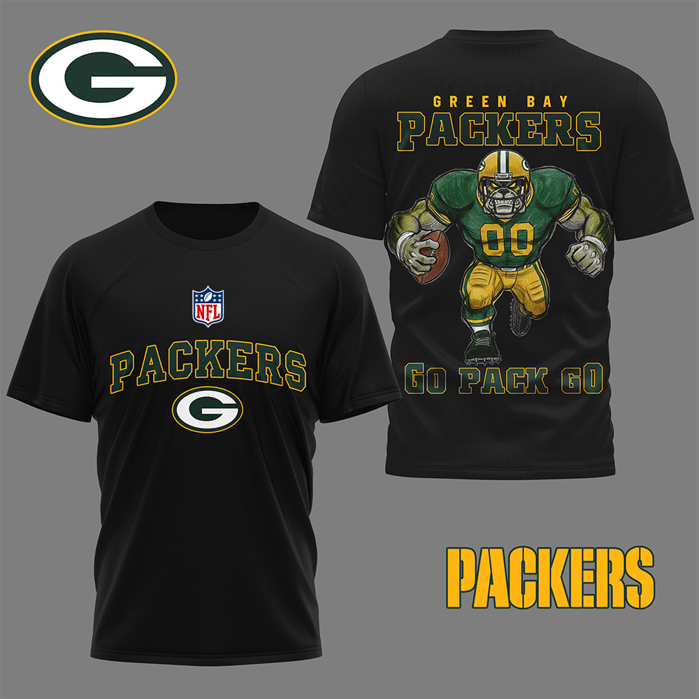 GBP Premium NFL Nation Gear 3D Shirt DDT HLPHUONG