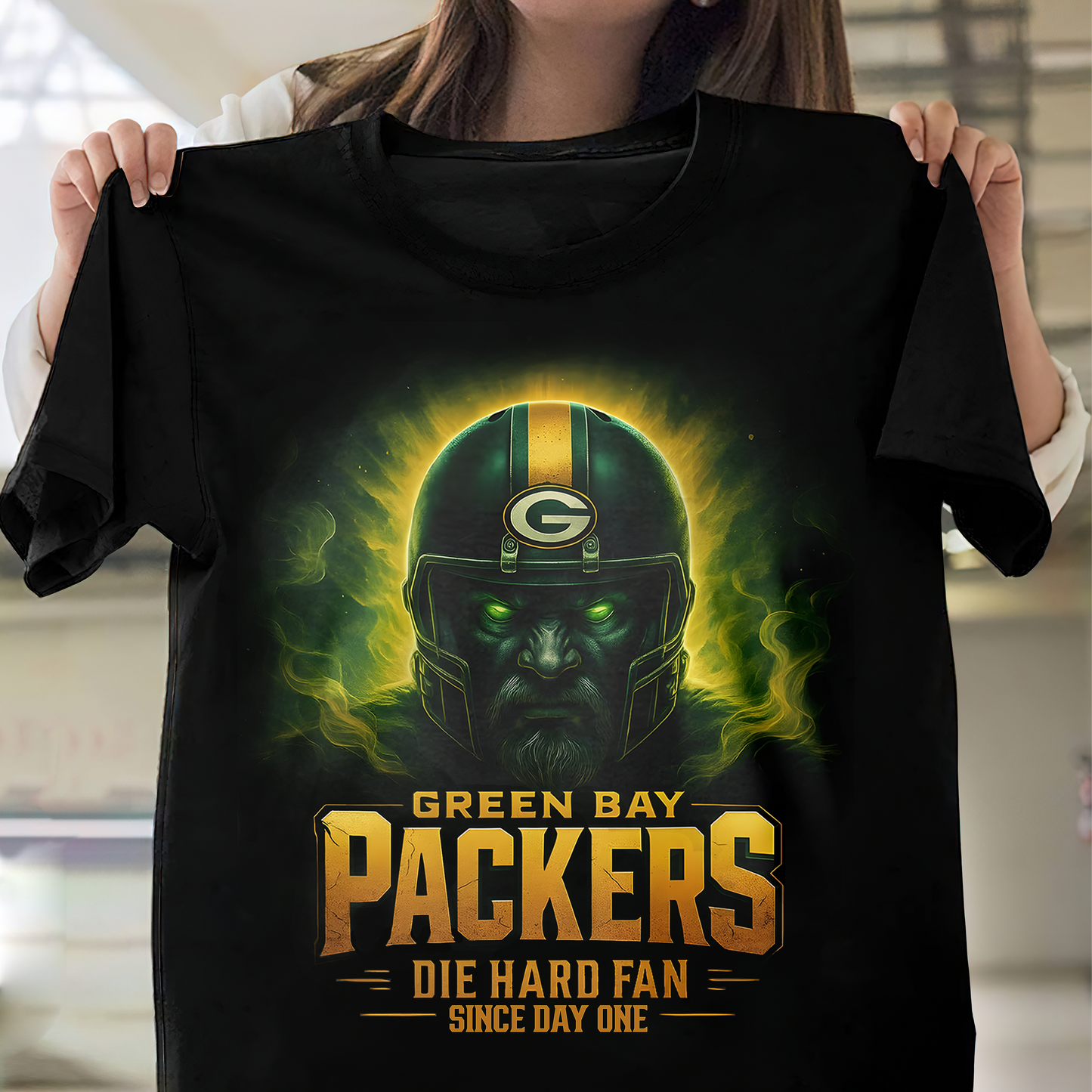 GBP Nfl Team Spirit Shirt DDT HLPHUONG