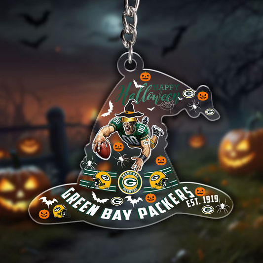 GBP Premium Custom Shape 1-side Printed Acrylic Keychain DDT NTL