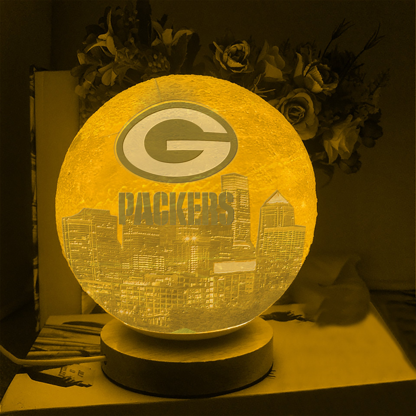 GBP Premium Moon Lamp DDT CTND
