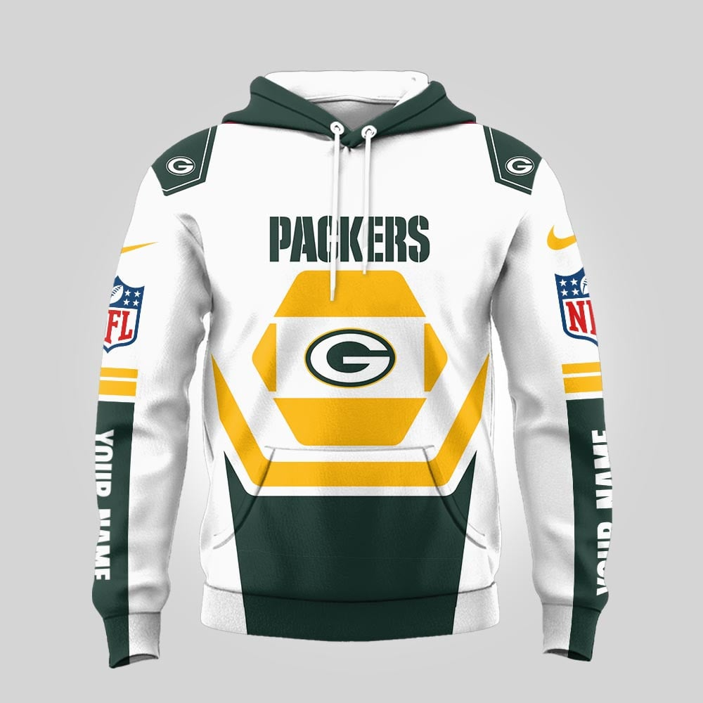 GBP Premium NFL Customizable Fan Hoodie DDT CTND