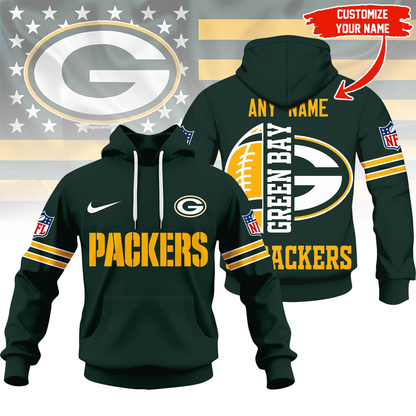GBP Premium NFL Fan Hoodie DDT HLPHUONG