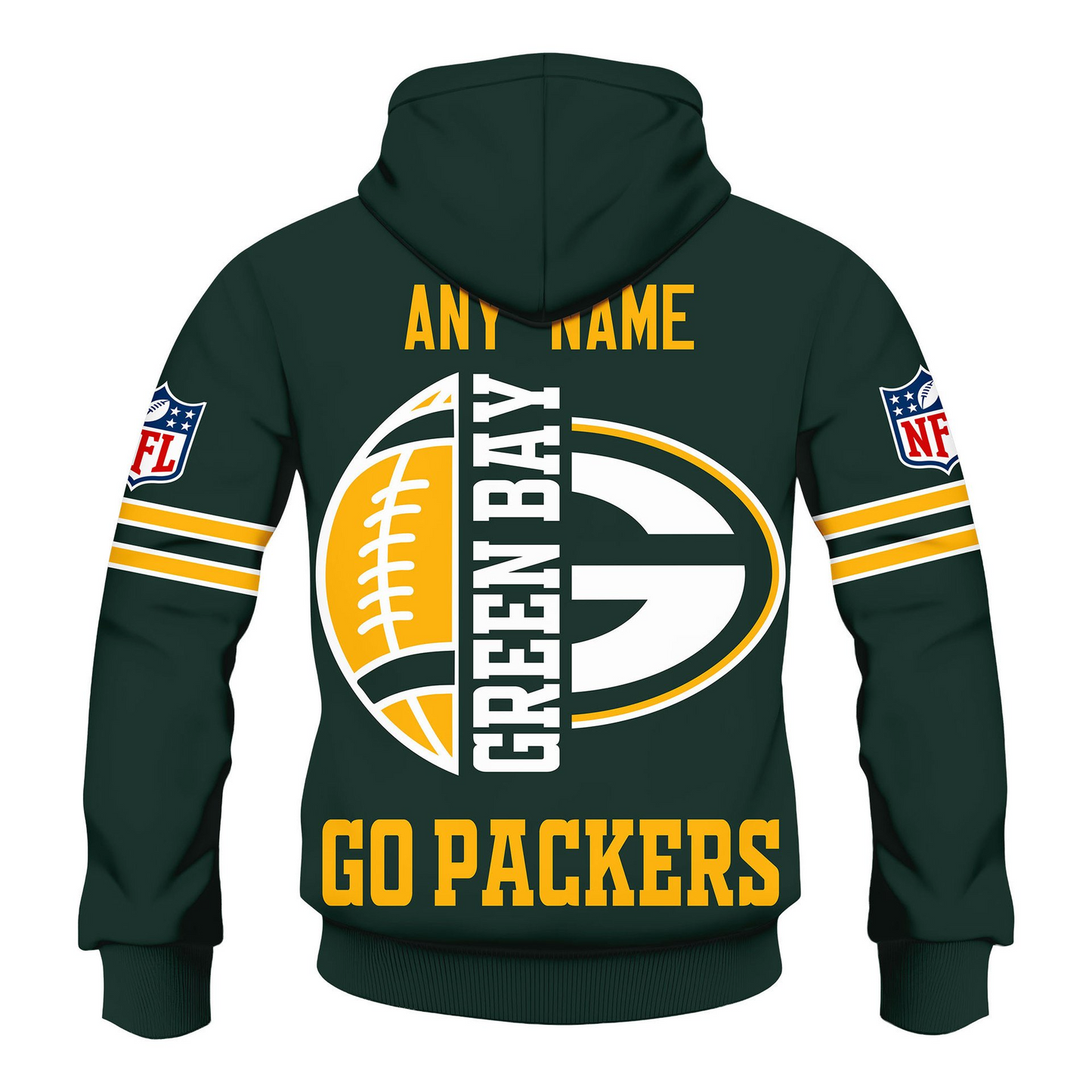 GBP Premium NFL Fan Hoodie DDT HLPHUONG