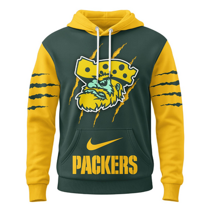 GBP Premium NFL Fan Pride Claw Hoodie DDT CTND