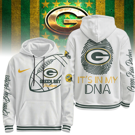 GBP Premium NFL Its My DNA Hoodie DDT NTL