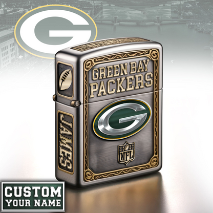 GBP Premium NFL Lighter Box DDT CTND
