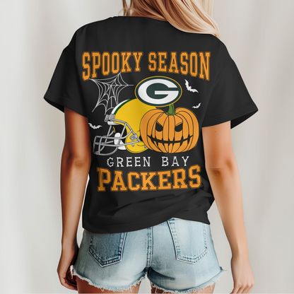 GBP Premium Spooky Season Women 3D Shirt DDT CTND
