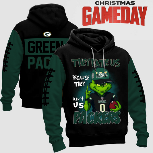 GBP They Hate US Because They Ain US Shirt DDT CTND