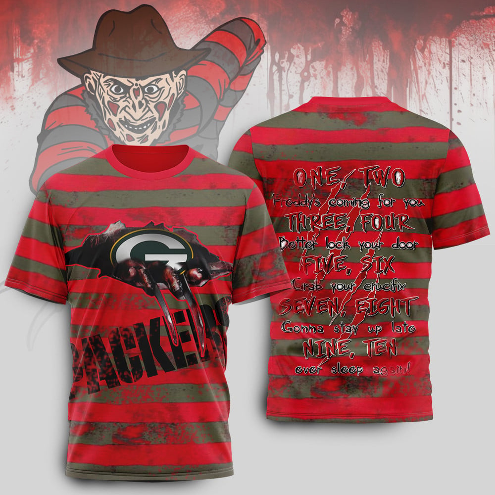 GBP x F.Krueger Premium 3D Shirt DDT CTND