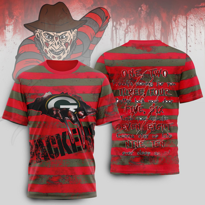 GBP x F.Krueger Premium 3D Shirt DDT CTND