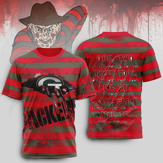 GBP x F.Krueger Premium 3D Shirt DDT CTND