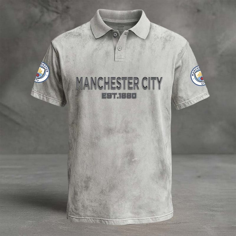 MC x EPL Retro Polo Shirt DDT CTND