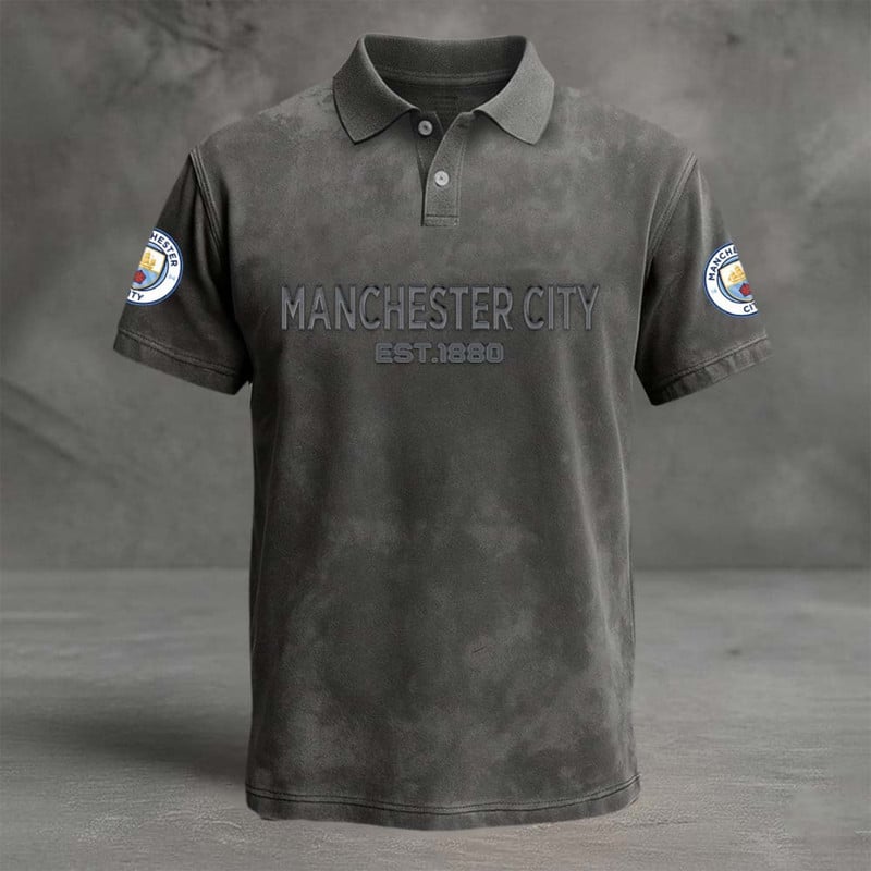 MC x EPL Retro Polo Shirt DDT CTND