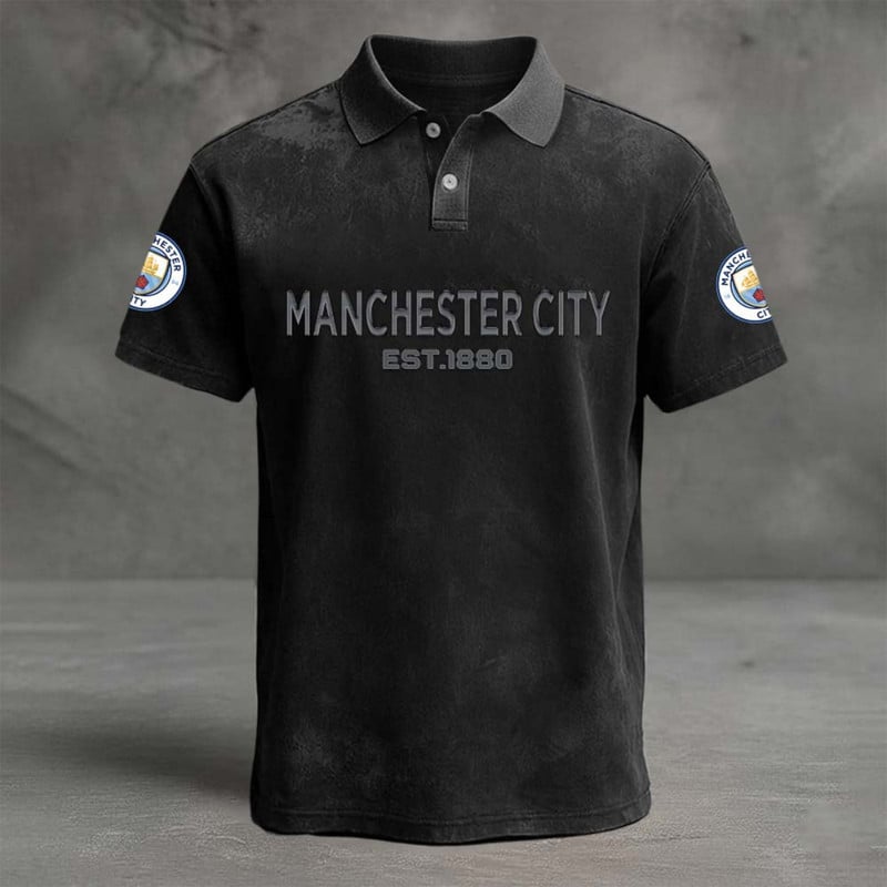 MC x EPL Retro Polo Shirt DDT CTND