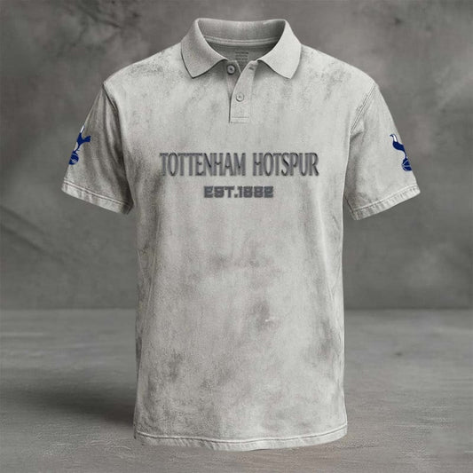 TOT x EPL Retro Polo Shirt DDT CTND