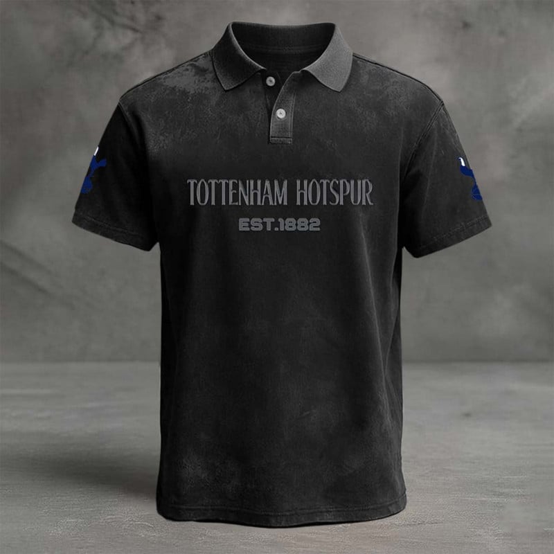 TOT x EPL Retro Polo Shirt DDT CTND