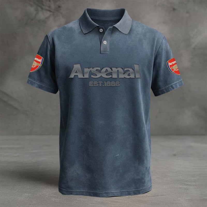 ARS x EPL Retro Polo Shirt DDT CTND