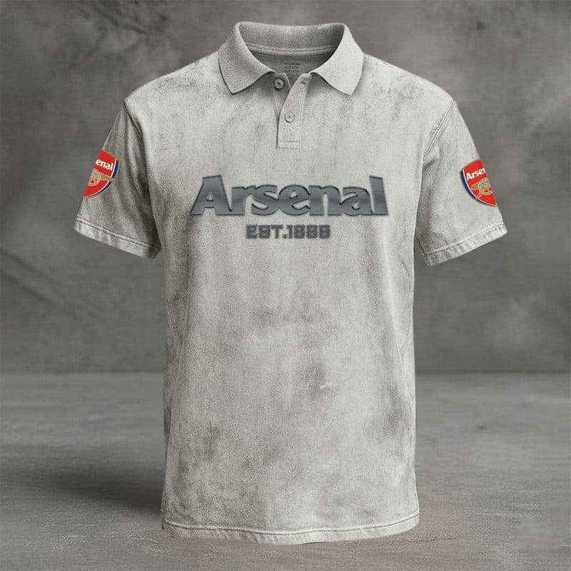 ARS x EPL Retro Polo Shirt DDT CTND