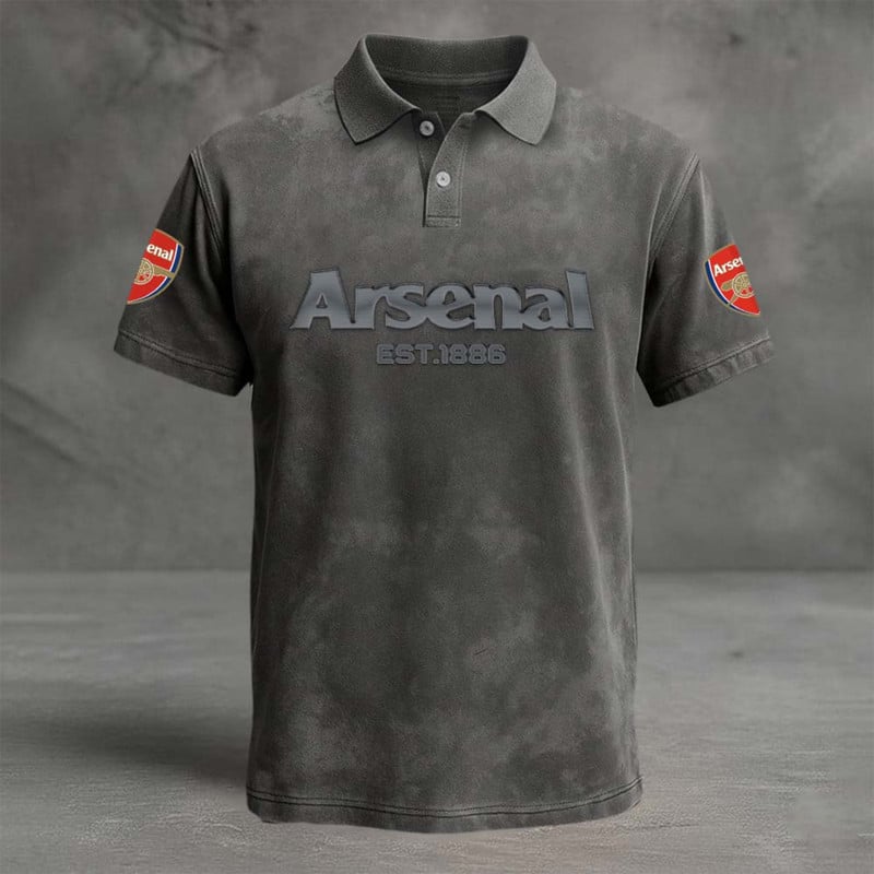 ARS x EPL Retro Polo Shirt DDT CTND