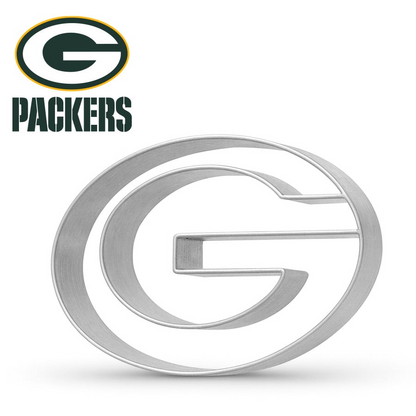 Green Bay Packers Premium NFL Cookies Cutter NAK
