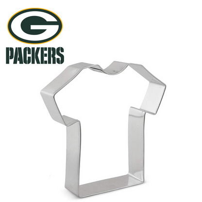 Green Bay Packers Premium NFL Cookies Cutter NAK