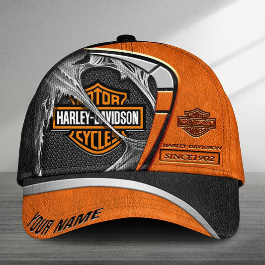 Harley Davidson Cap V10  DatND DVT