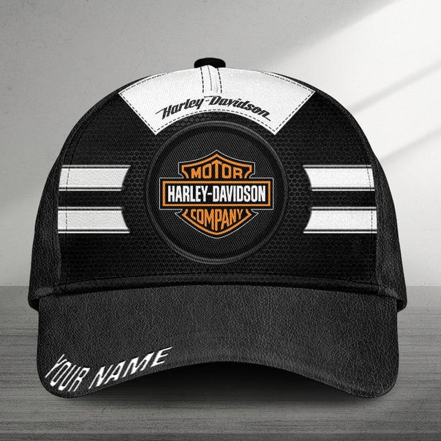Harley Davidson Cap V7  DatND DVT