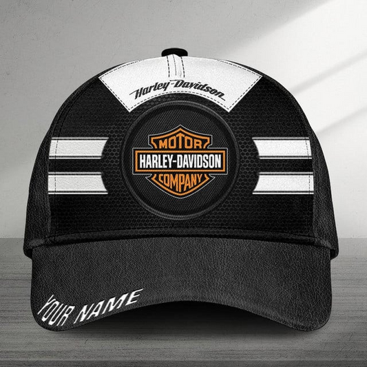 Harley Davidson Cap V7  DatND DVT