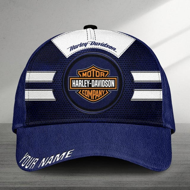 Harley Davidson Cap V7  DatND DVT