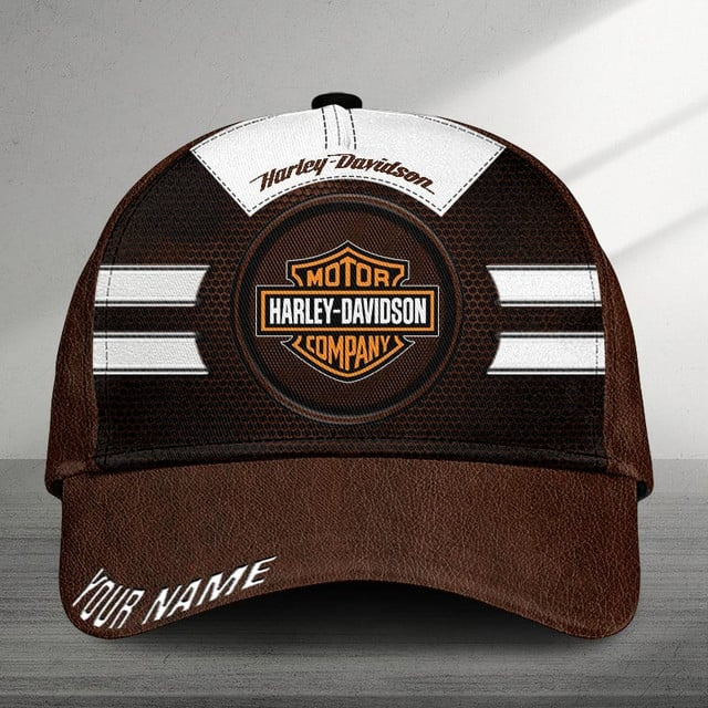 Harley Davidson Cap V7  DatND DVT
