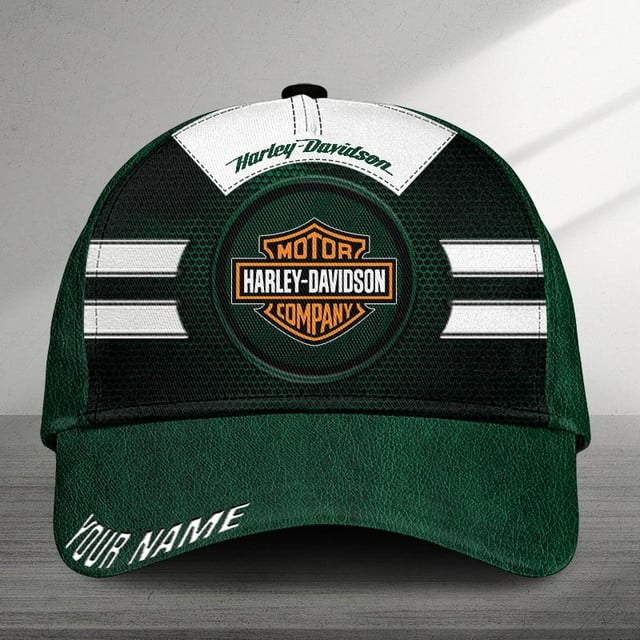 Harley Davidson Cap V7  DatND DVT