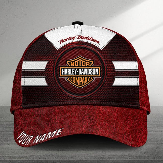 Harley Davidson Cap V7  DatND DVT
