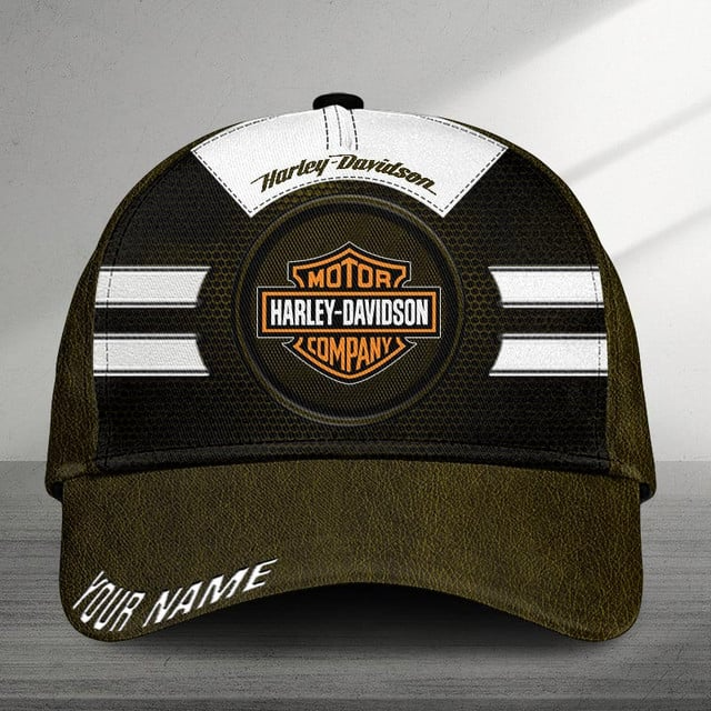 Harley Davidson Cap V7  DatND DVT