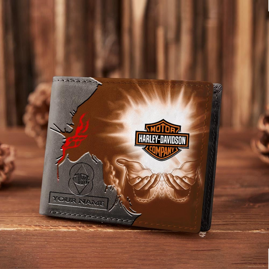 Harley Davidson Wallet V10  DatND DVT