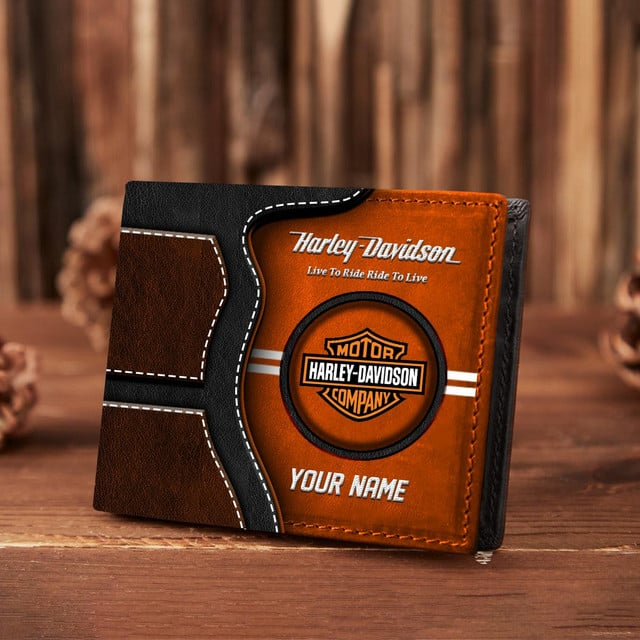 Harley Davidson Wallet V4  DatND DVT