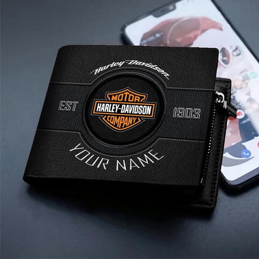 Harley Davidson Wallet V6  DatND DVT