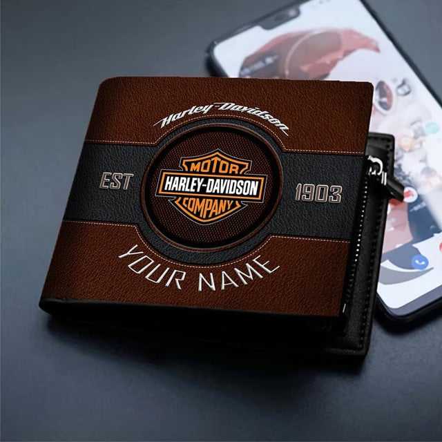 Harley Davidson Wallet V6  DatND DVT