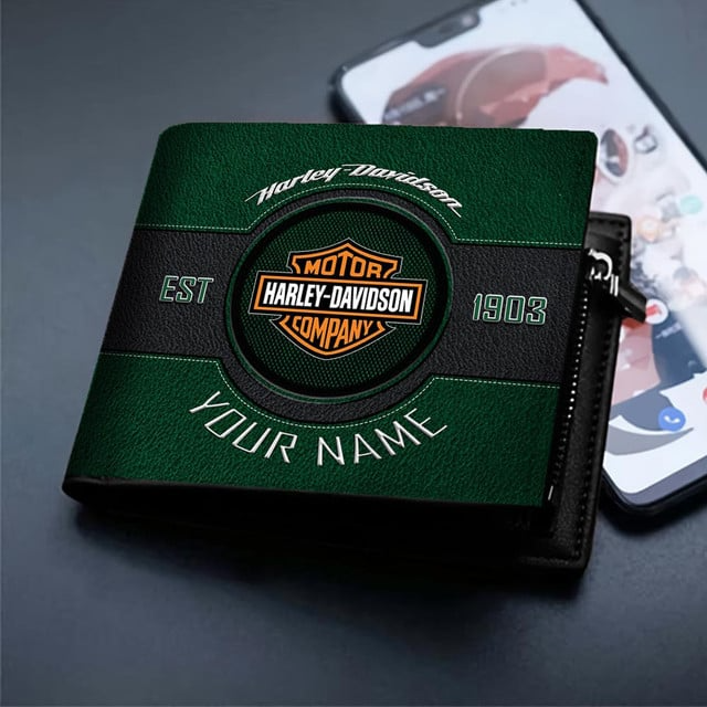 Harley Davidson Wallet V6  DatND DVT