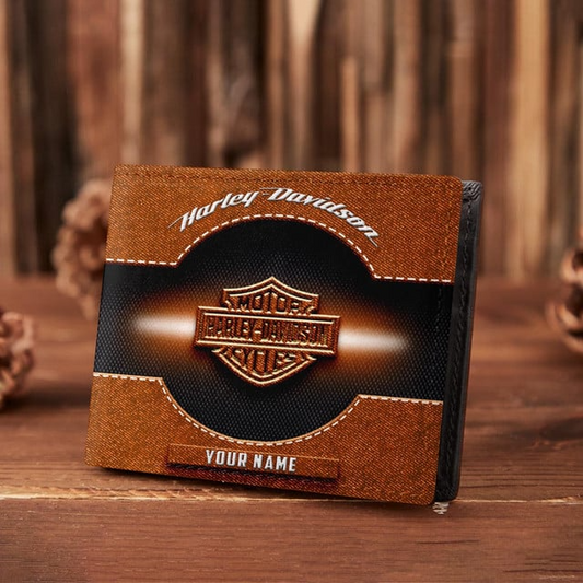 Harley Davidson Wallet V7  DatND DVT